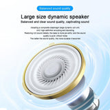 Waterproof Anc Wireless Earphones - Lchse X5S-1915198380280254471