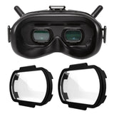 2 Pcs Aspherical Myopia Lens For Dji Fpv Goggles V2 - 400 Degree-1915197180231159810