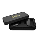 2 Pcs Aspherical Myopia Lens For Dji Fpv Goggles V2 - 400 Degree-1915197180231159815
