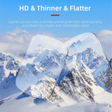 2 Pcs Aspherical Myopia Lens For Dji Fpv Goggles V2 - 450 Degree-1915197274368118787