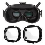 2 Pcs Aspherical Myopia Lens For Dji Fpv Goggles V2 - 800 Degree-1915197711011942402