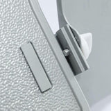 Adjustable Folding Laptop Desk With Mouse Board - Silver-1915198108938145794
