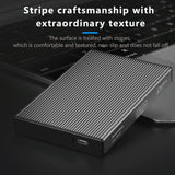 Portable 2.5 Sata Ssd Enclosure With Usb3.0 - Tool-Free-1915198120745111556