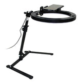 Live Beautifying Led Light Set With Overhead Shooting Bracket And Stand-1915196815226048512