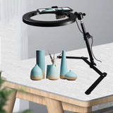 Live Beautifying Led Light Set With Overhead Shooting Bracket And Stand-1915196815226048518