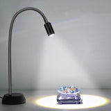Adjustable Led Jewelry Table Lamp For Wenwan Diamond Jadeite Jade - Single Head-1915198287556775942