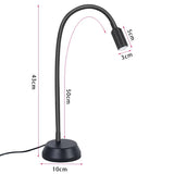 Adjustable Double-Head Led Jewelry Table Lamp For Live Photos-1915197803404070915