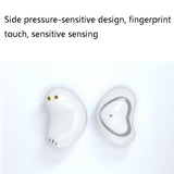 Wireless Sports Bluetooth Earphones - Semi-In-Ear 5.1 Game Skin Colour-1915196515614330884