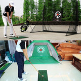 Velvet Golf Swing Exercise Blanket With Track-1915196849015361542