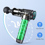 30-Speed Carbon Fiber Muscle Vibration Massager-1915196516516106243