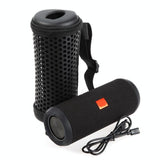 Jbl Flip Portable Bag - Hollow Protective Cover In Black-1915196856724492292