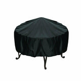 Round Table Cover For Outdoor Garden Grill - Rainproof Dustproof Anti-Ultraviolet - 41X70Cm-1915197053290549251