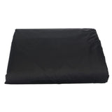 210X270X85Cm Black Outdoor Corner Sofa Cover For Garden Furniture-1915196662683406343