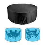 Waterproof Outdoor Furniture Cover - 230X110Cm - Protects From Dust And Elements-1915197649137569795