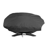 Waterproof Cover For Weber 7100 / Q100 / Q1000 - 67.1X44X32Cm - Ideal For Outdoor Camping And Garden Use-1915197146928386048