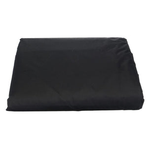 Waterproof Cover For Weber 7100 / Q100 / Q1000 - 67.1X44X32Cm - Ideal For Outdoor Camping And Garden Use-1915197146928386049