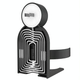 Wall-Mounted Bracket For Google Nest Wifi Router And Point - Black-1915196687996030980