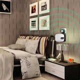 Wall-Mounted Bracket For Google Nest Wifi Router And Point - Black-1915196687996030981