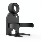 Wall-Mounted Bracket For Google Nest Wifi Router And Point - Black-1915196687996030976