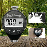 Digital Tire Hardness Meter - Plastic & Rubber-1915198269353496577