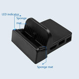 Compact Cooling Stand For Nintendo Switch - Portable-1915197135859617795