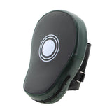 Green Leather Arc Boxer Training Hand Target-1915197133473058822