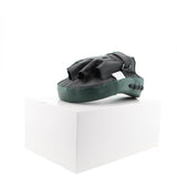 Green Leather Arc Boxer Training Hand Target-1915197133473058818