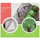 2-Piece Diy 3D Door Sticker Set For Creative Home Decor-1915196999704121349