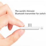 Nintendo Switch Wireless Audio Adapter - Ice-1915197640660881411
