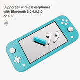 Nintendo Switch Wireless Audio Adapter - Ice-1915197640660881412