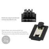 Fixed Mount Helmet Adapter For Gopro Hero11 Nvg Bracket-1922443455431315460