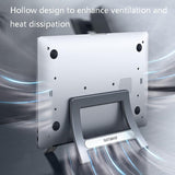 Versatile Tablet And Phone Storage Stand-1915198305885884419