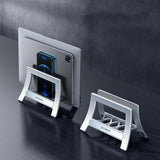 Versatile Tablet And Phone Storage Stand-1915197975584444423