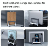 Versatile Tablet And Phone Storage Stand-1915197975584444422
