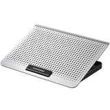 Space Silver Silent Laptop Cooler-1915197969318154246