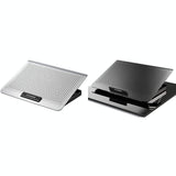 6-Fan Alloy Laptop Cooling Bracket - Silent-1915197805295702017