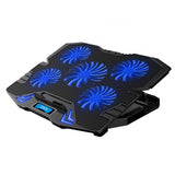 Blue Laptop Cooling Bracket For K5 Radiator-1915198142874259462
