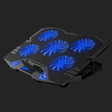 Blue Touch Laptop Cooling Bracket - K5-1915197830159536128