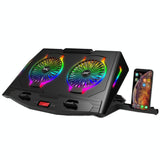 Efficient And Silent Usb Laptop Cooling Stand - N10-1915197989316595719