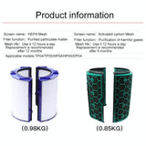 Compatible Air Purifier Filter For Dyson Tp04 / Dp04 / Hp04-1915198281609252867