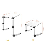 Portable Folding Laptop Desk With Adjustable Height And Storage-1915197638307876867