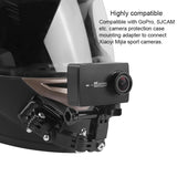 Gopro Helmet Mount Set - 2 Adhesive Arms For Multi-Angle Fixing-1915198138973556740