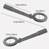 High-Precision Handheld Metal Detector For Airport Scanning-1915198322738597889