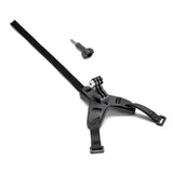 Quick Release Helmet Chin Camera Mount For Dji Action 3-1915197458347069440