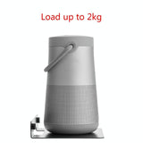 Wall Storage Bracket For Bluetooth Speaker - Universal Size Black-1915196810390016003