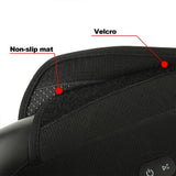 Jbl Boombox Non-Slip Wrist Strap With Neoprene Handle Pad - Black-1915197146601230339