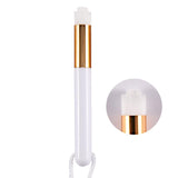 6-Piece Soft Nasal Washing Brush For Blackhead Removal And Deep Cleansing - Protruding Head In White Gold-1915197696080220165