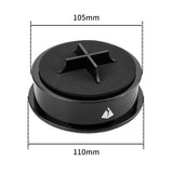 Black Homepod Mini Speaker Stand - Bluetooth Storage Bracket-1915196850856660994