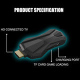 Wireless Double Tv Game Console With 2.4G Controller - 16G Storage-1915198123542712322