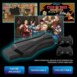 Wireless Double Tv Game Console With 2.4G Controller - 16G Storage-1915198123542712326